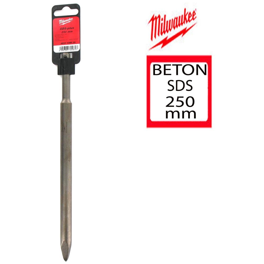 Trapano Rx4 Sds-plus Scalpello 250 Millimetri Pic 4.932.339,6250 - Foto 1