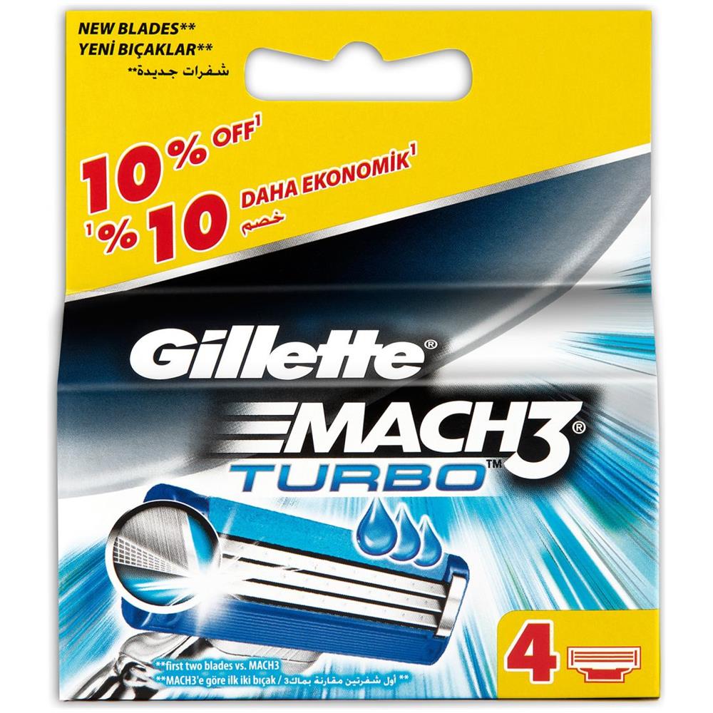 Mach3 Turbo - Foto 1