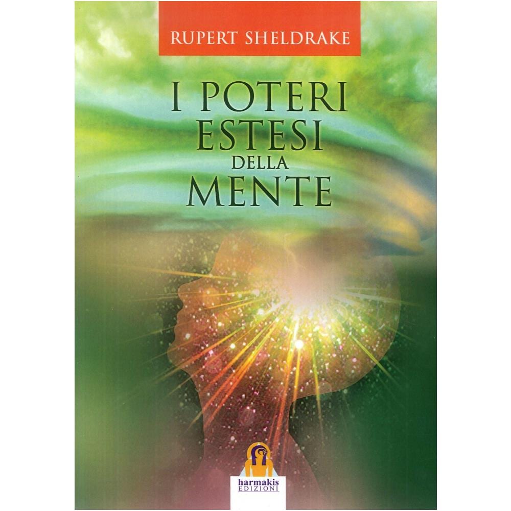 Rupert Sheldrake - I Poteri Estesi Della Mente - Foto 1