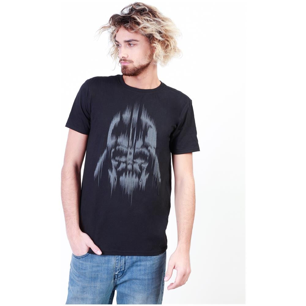 T-shirt Uomo Nero Famts721 black Taglia M - Foto 1