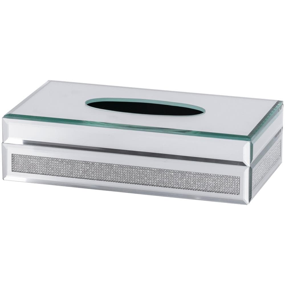 Scatola Per Salviette Con Effetto A Specchio Charly - Foto 1