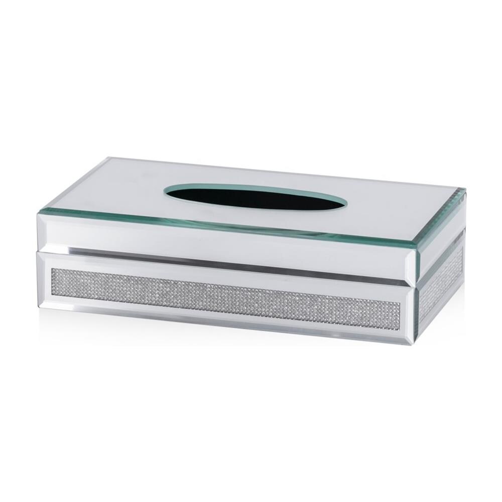 Scatola Per Salviette Con Effetto A Specchio Charly - Foto 5