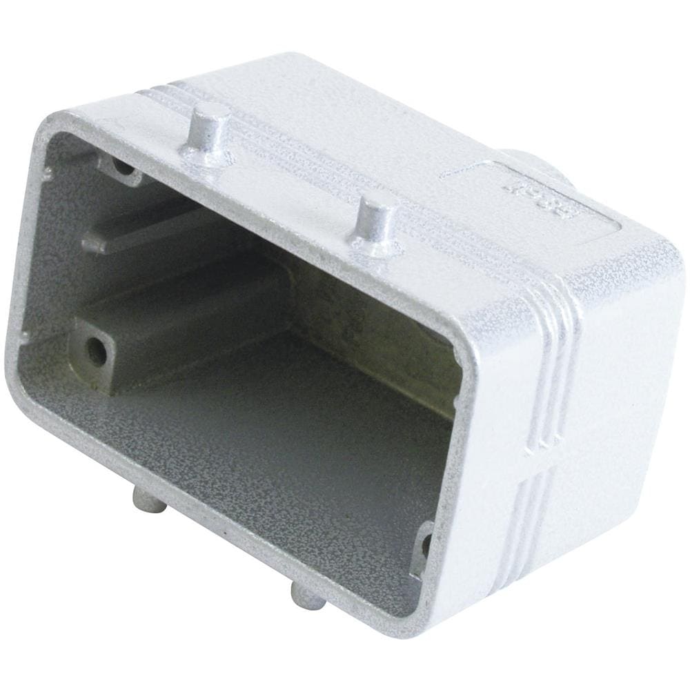 Socket Casing For 10-pin, Pg 16, Straight - Foto 1