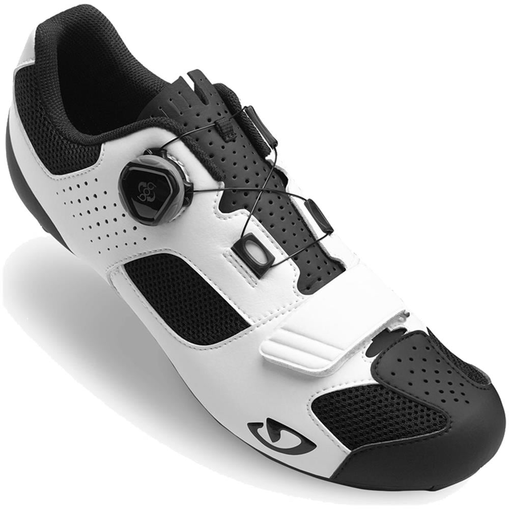 Scarpe Da Ciclismo Giro 2019 Trans Boa Bianco Nero (eu 42.5, Bianco) - Foto 1