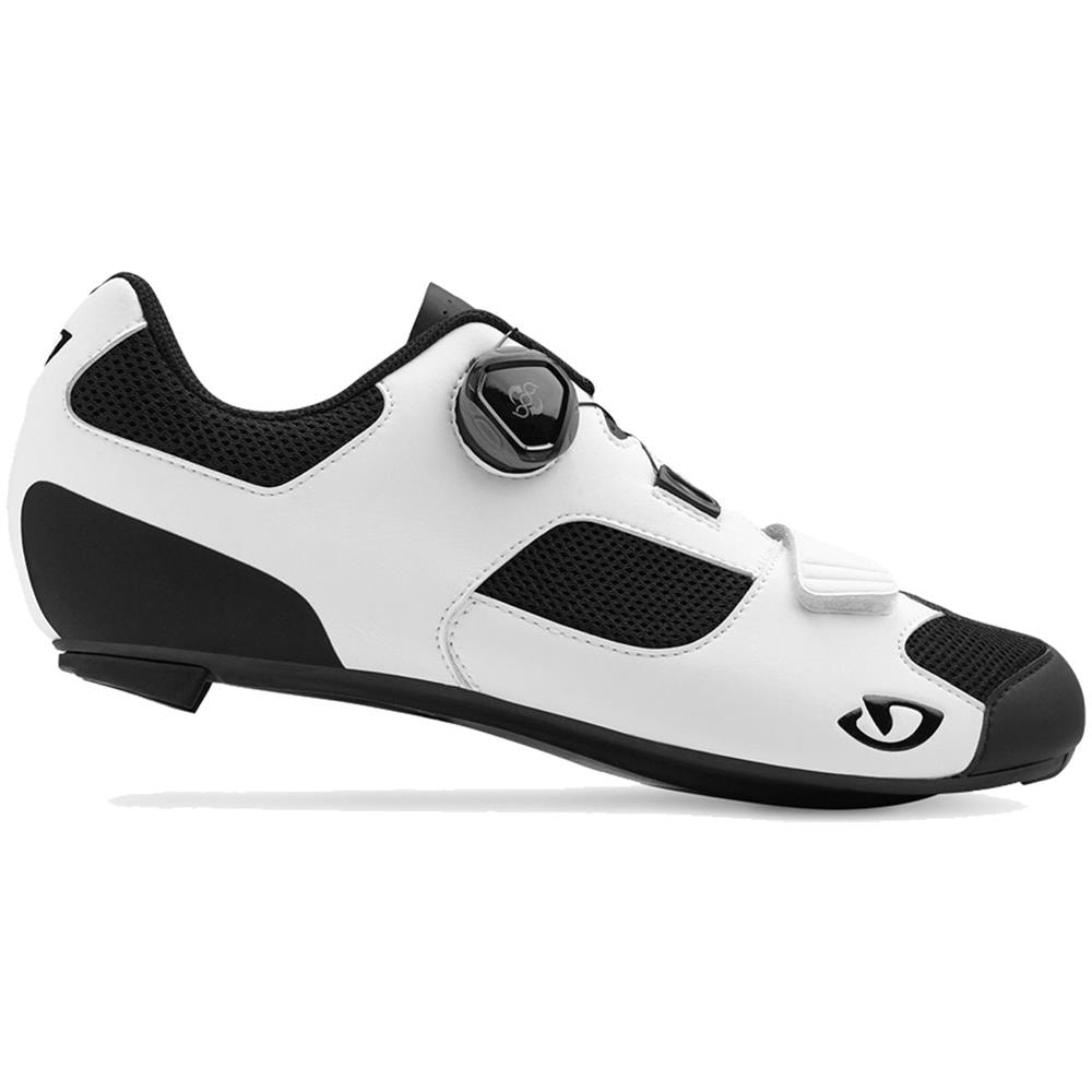 Scarpe Da Ciclismo Giro 2019 Trans Boa Bianco Nero (eu 42.5, Bianco) - Foto 2