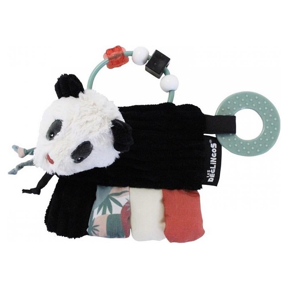 Rattle Attività Rototos The Panda - Foto 1
