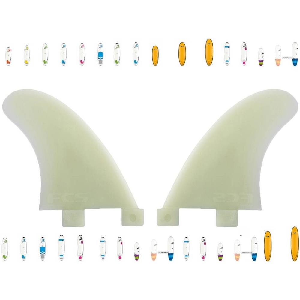 Pinne Surf Side Set Fcs G-l (x2) 53616 Tahe / - Foto 3