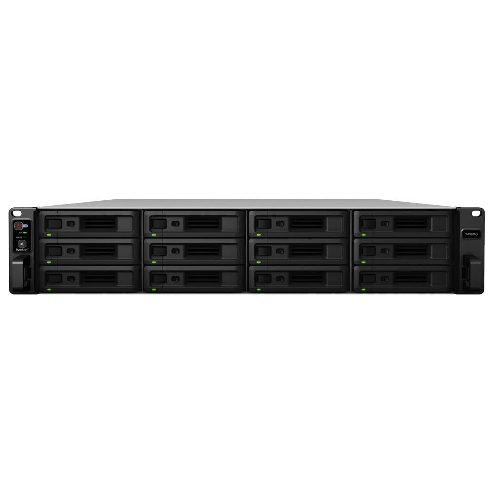 NAS Dual controller SA3200D x12HD SATA / SAS / SSD> NO HDD< RACK Xeon D-1521, DDR4 8Gb ECC UDIMM 2P 1GbE+1P 10GbE-Sup. 100 tc - Foto 2