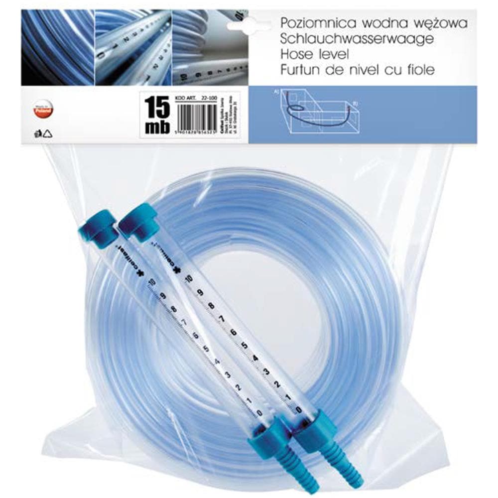 Livello Dell'acqua Dell'acquario 15m Vetreria A Prova Di Esplosione Cellfast - Foto 1