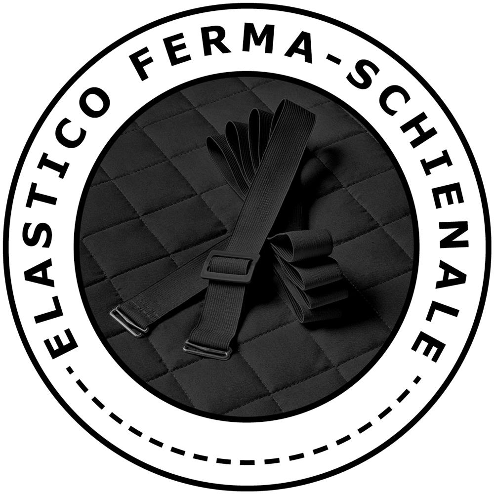 Copridivano Con Penisola Destra / sinistra Trapuntato Tinta Unita Antimacchia Reversibile 3 Posti Nero - Foto 5