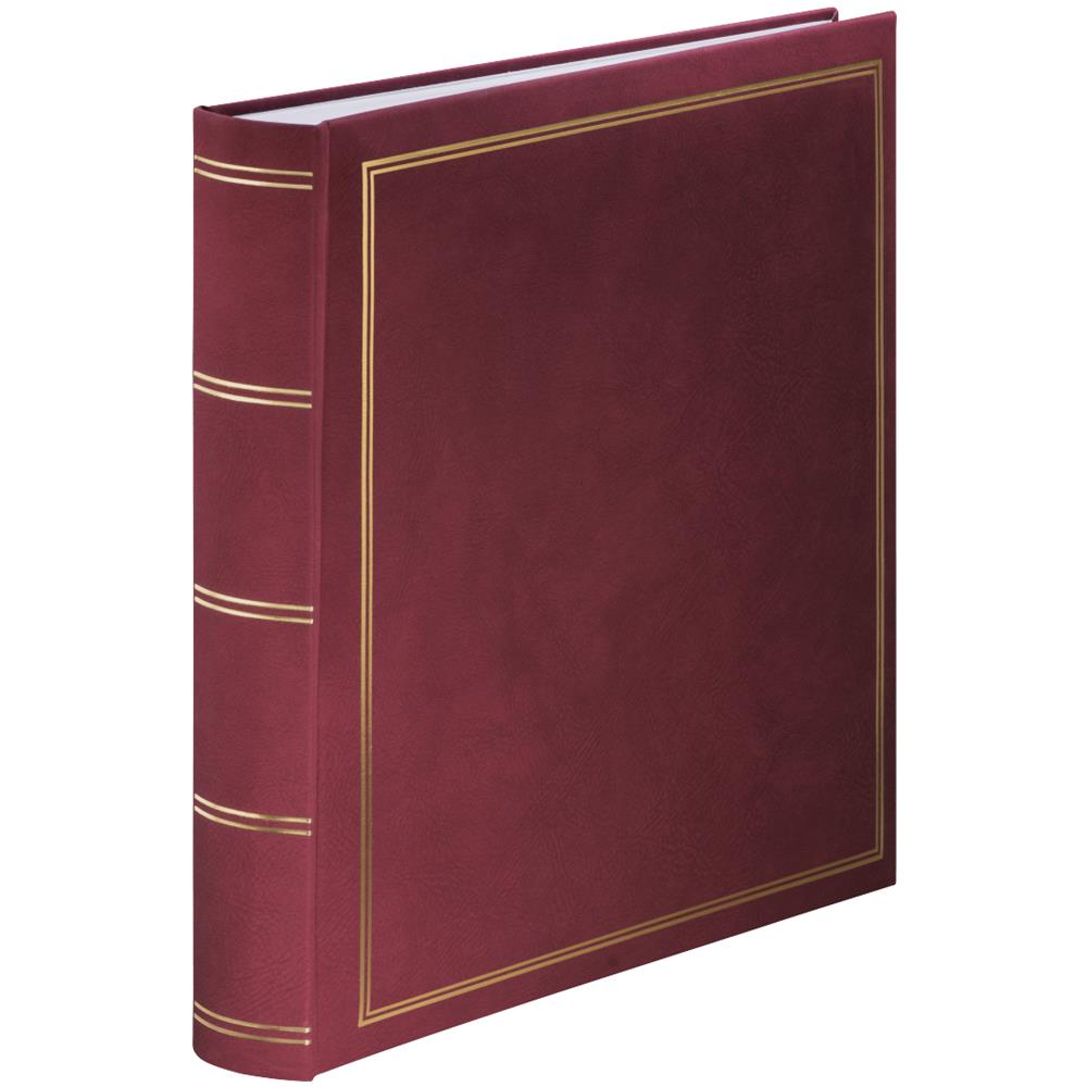 Super-Jumbo London 34x35 80 pagine bianche, bordeaux 7157 - Foto 1