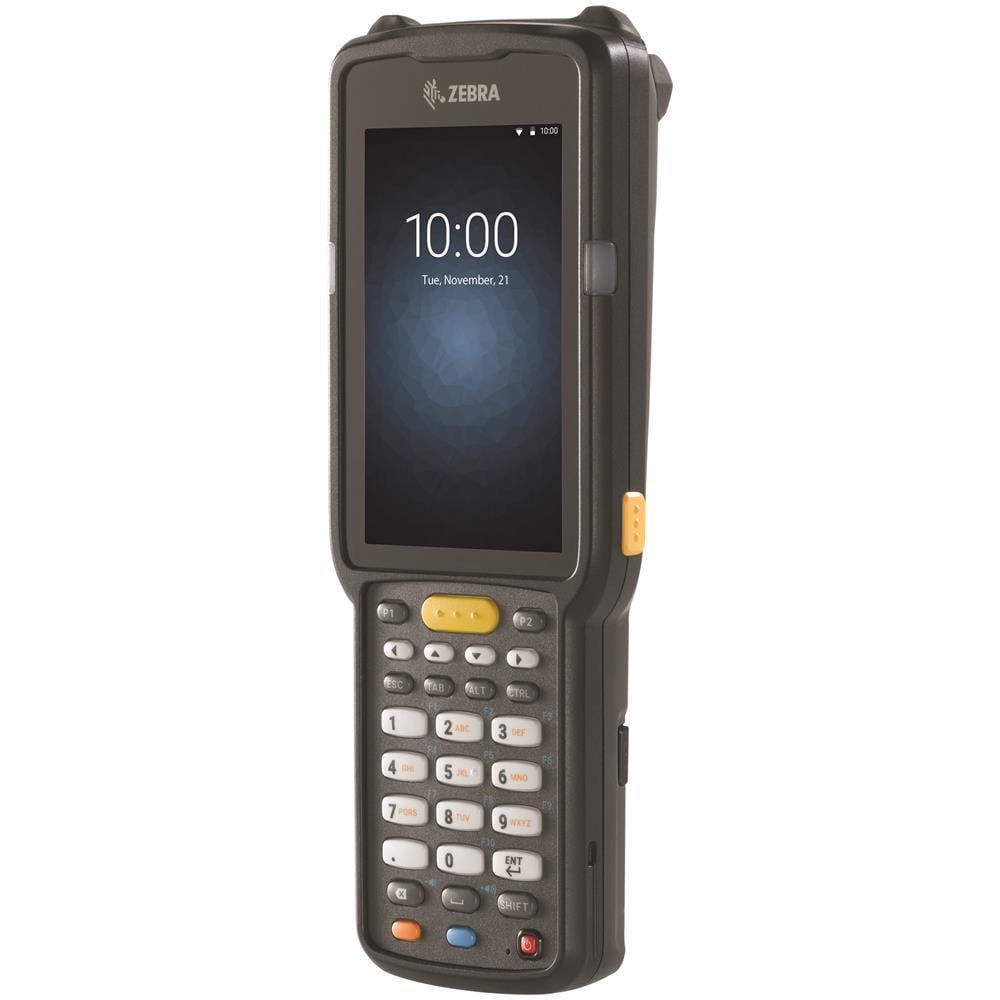 MC3300x computer palmare 10,2 cm (4") 800 x 480 Pixel Touch screen 375 g Nero - Foto 4