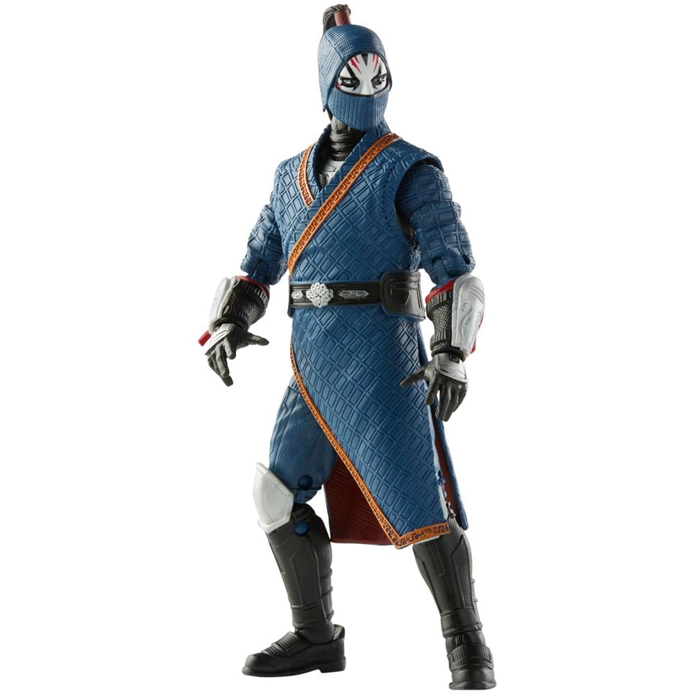 Marvel: Legends - Shang-Chi (Death Dealer) - Foto 1