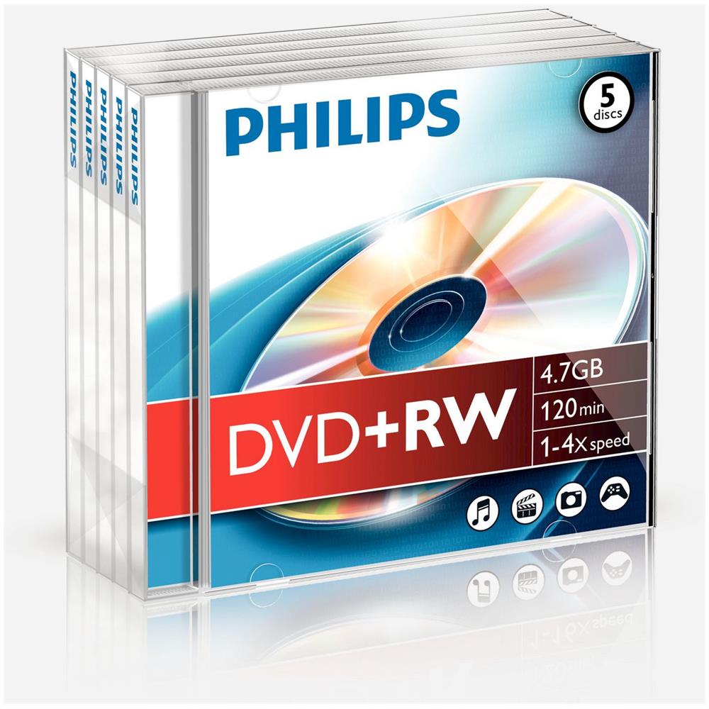 Dvd+rw Dw4s4j05f / 10 - Foto 3