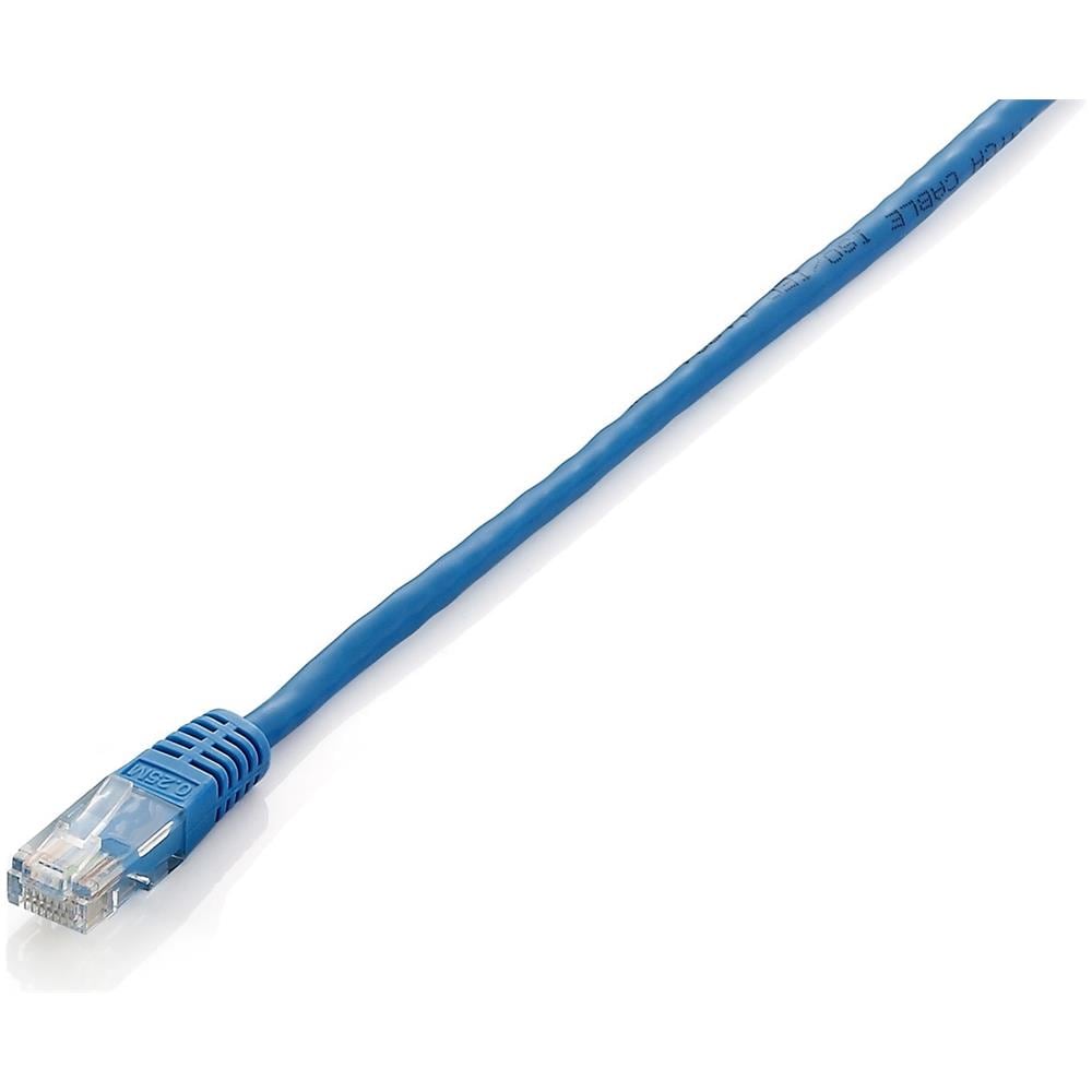 2m Cat6 RJ-45 m / m, 2m, Cat6, U / UTP (UTP) - Foto 1