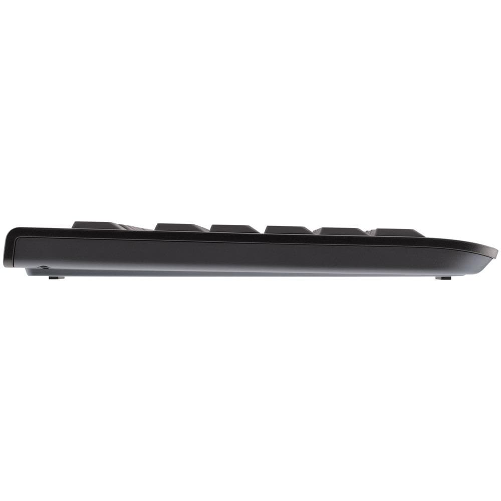 Tastiera USB JD-0800FR-2 per Desktop/Server (Layout Francese) Colore Nero - Foto 2