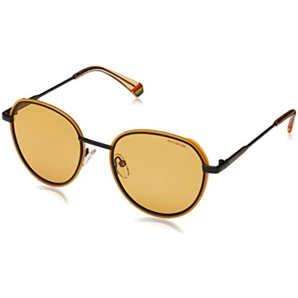 Pld 6114 / s Sunglasses, Yellow, 51 Unisex-adult - Foto 1