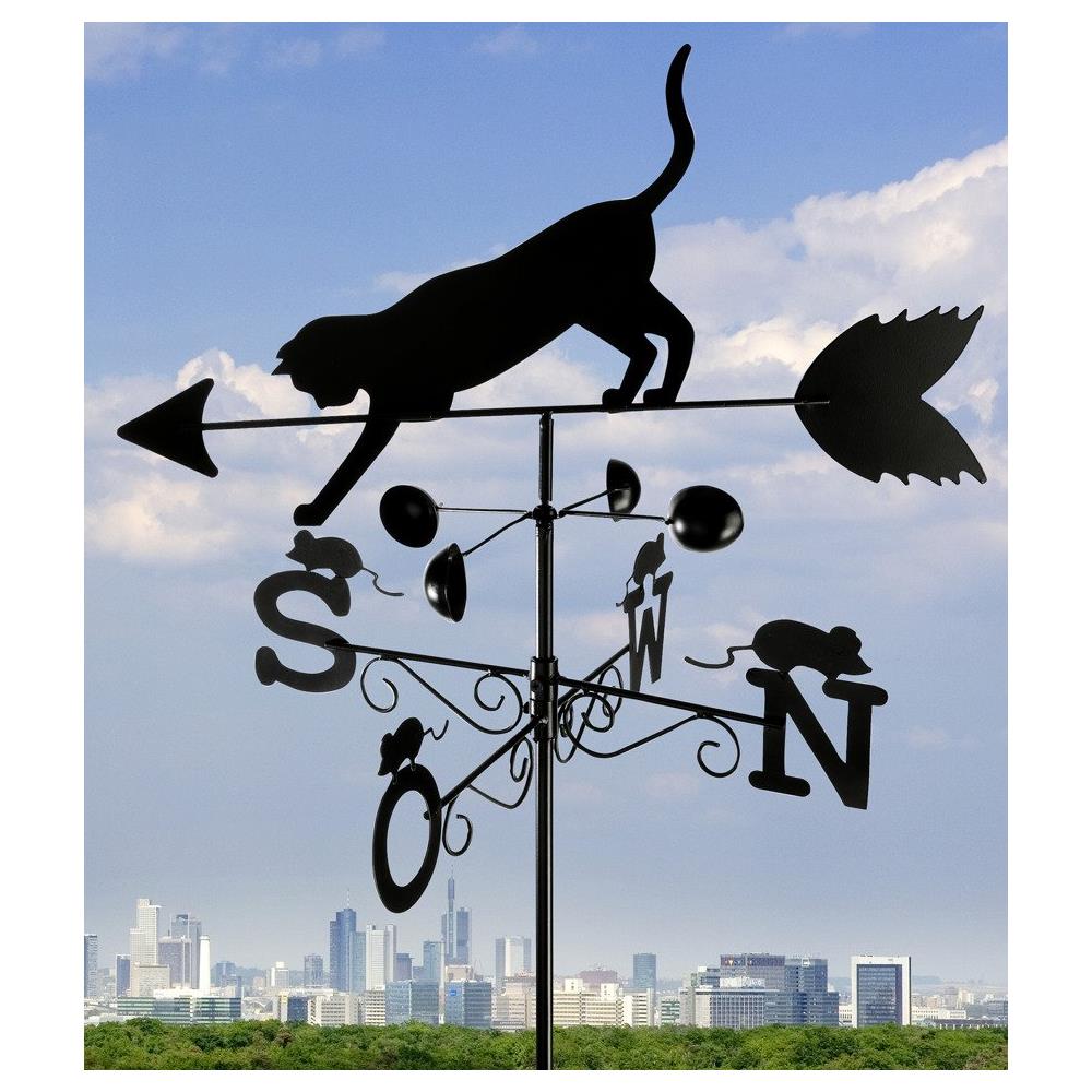 Indicatore Di Direzione Del Vento Cat, - Foto 2