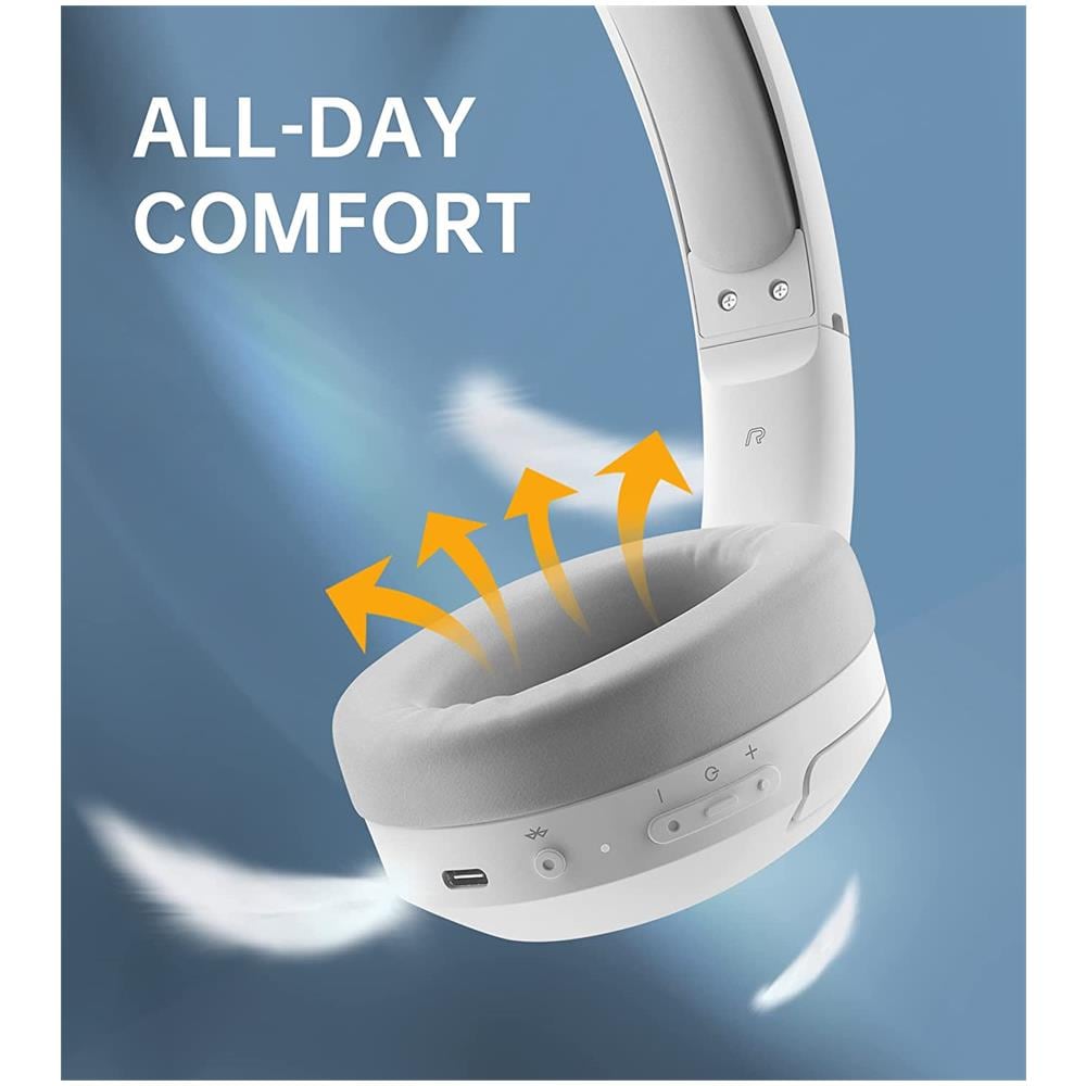 W820nb Cuffie Wireless Colore Bianco - Foto 2