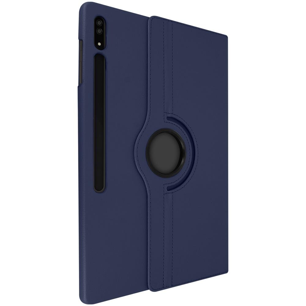 Custodia Integrale Per Galaxy Tab S8 Ultra Con Supporto Orientamento 360° - Foto 1