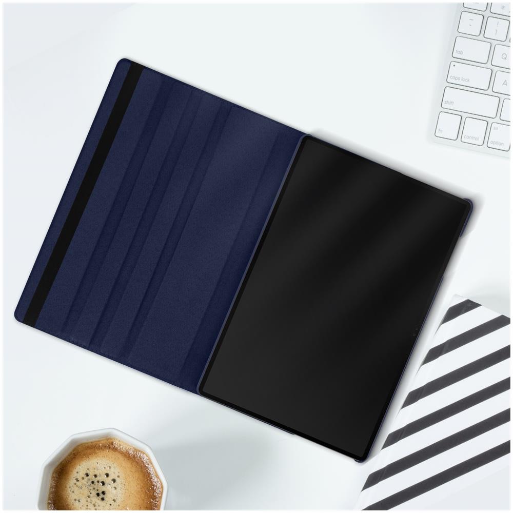 Custodia Integrale Per Galaxy Tab S8 Ultra Con Supporto Orientamento 360° - Foto 5