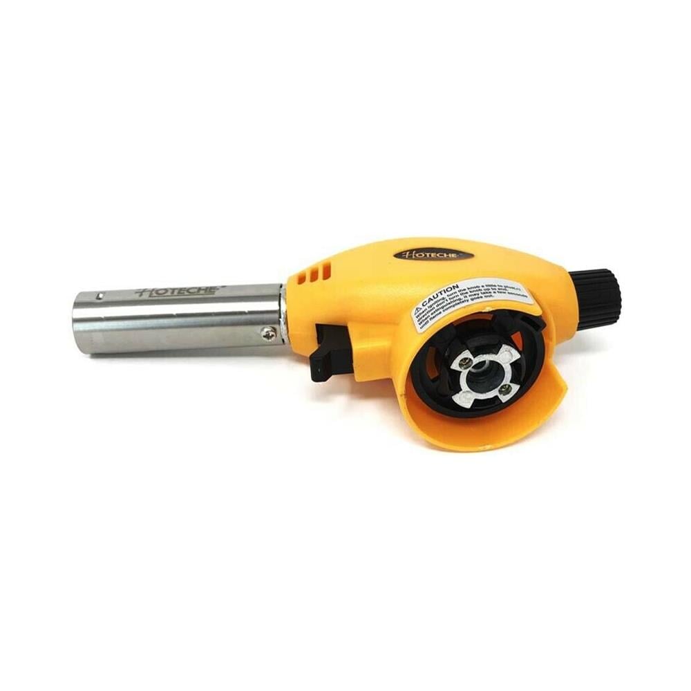 Torcia A Gas Butano Da Cucina Campeggio Cannello Mini Saldatore Per Saldature - Foto 2