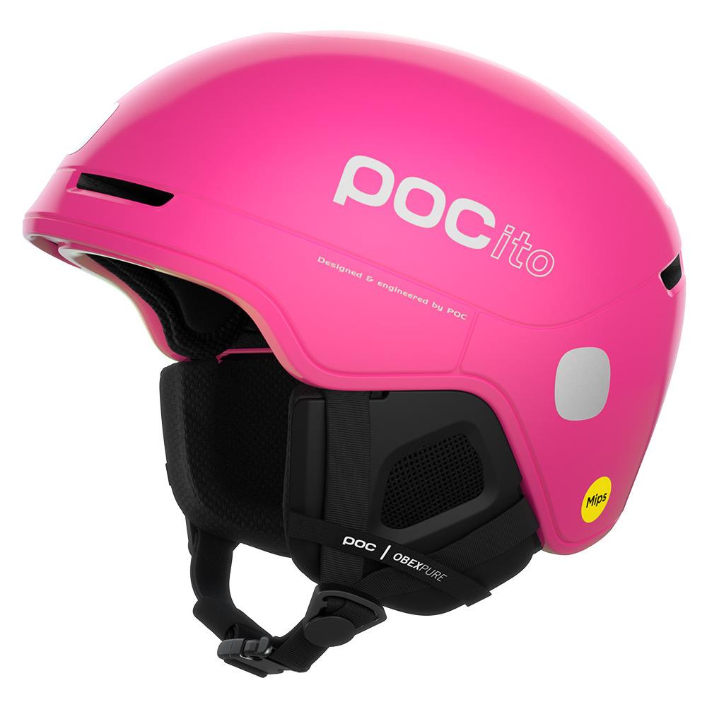 Casco Sci Ito Obex Mips Junior - M-l (55-58) Fluorescent Pink - Foto 1