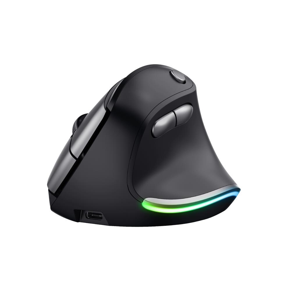 Bayo mouse Mano destra RF Wireless Ottico 2400 DPI - Foto 1