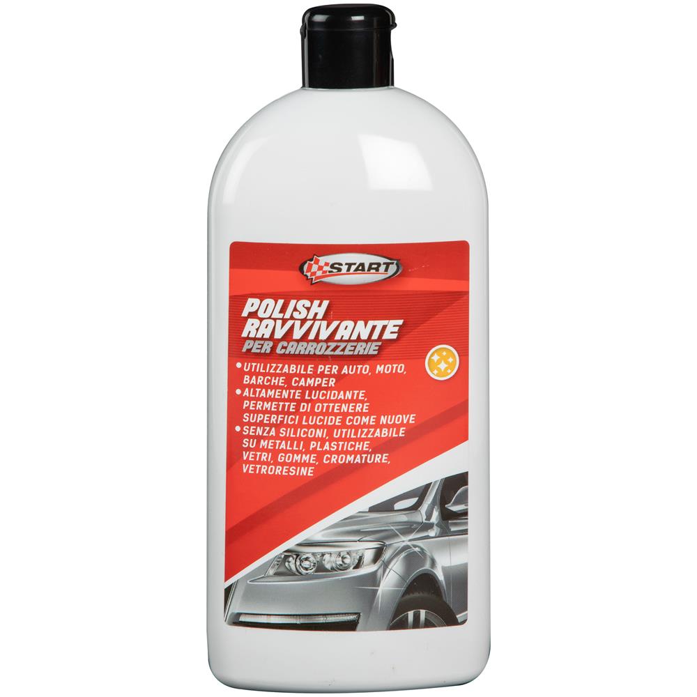 Polish Ravvivante Carrozzeria Auto 500 Ml Effetto Brillante - Foto 1