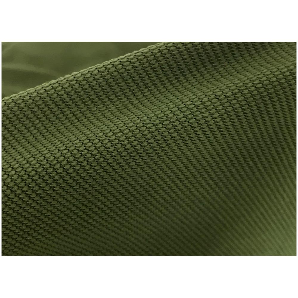 Coppia Coprisedia Con Schienale Antimacchia In Tinta Unita Modello Easy Verde - Foto 5