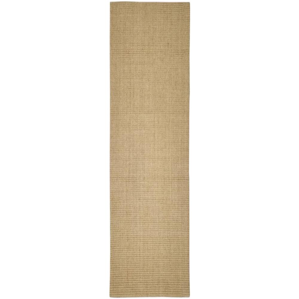 Tappeto In Sisal Per Tiragraffi 80x300 Cm - Foto 2