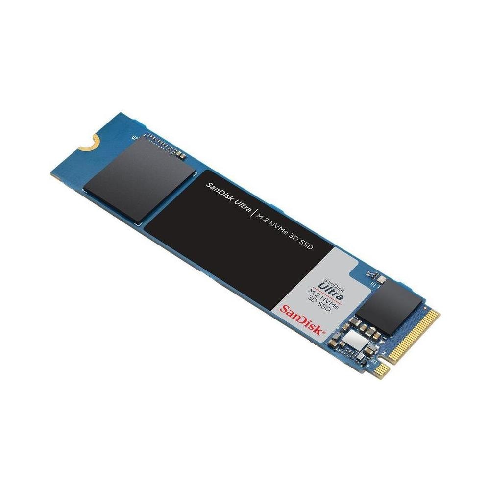 SSD 500 GB Serie SDSSDH3N-500G-G26 Ultra 3D M. 2 Interfaccia PCIe 3.0 x4 - Foto 1
