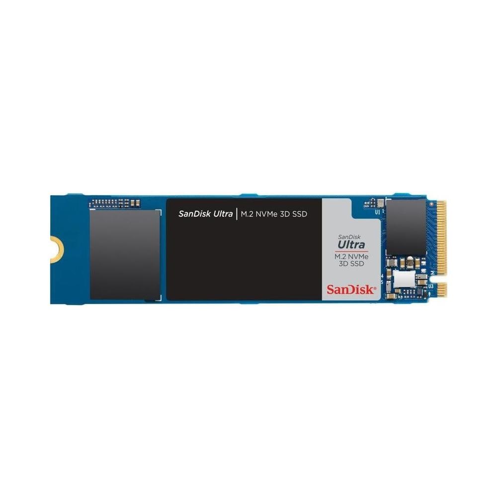 SSD 500 GB Serie SDSSDH3N-500G-G26 Ultra 3D M. 2 Interfaccia PCIe 3.0 x4 - Foto 2