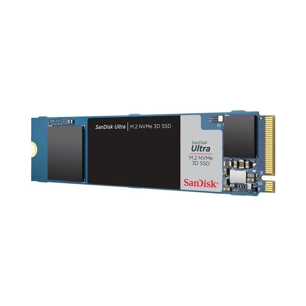 SSD 500 GB Serie SDSSDH3N-500G-G26 Ultra 3D M. 2 Interfaccia PCIe 3.0 x4 - Foto 3
