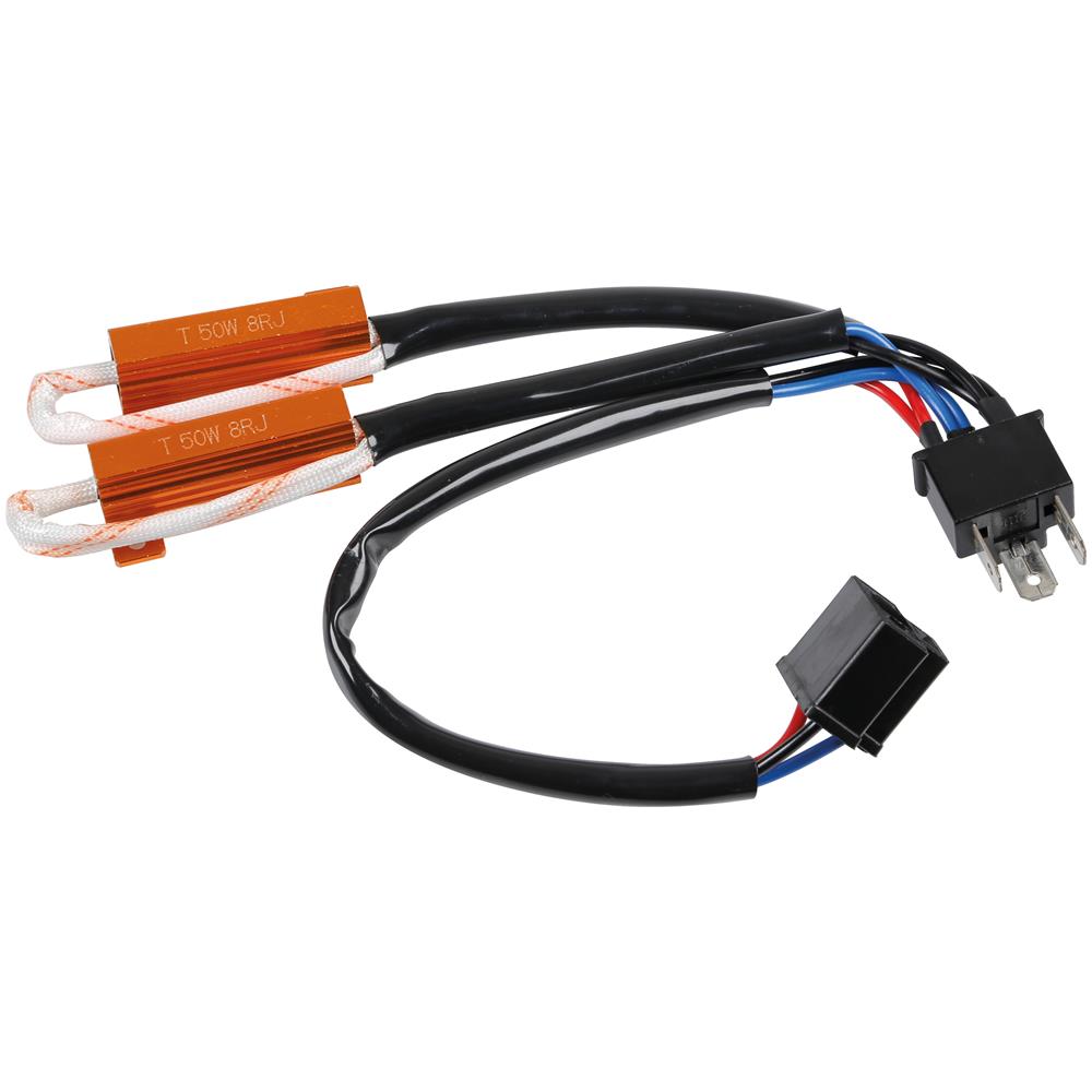 Halo Led Serie 4/11 - Centralina Resistor, 9/32v - H4 - Foto 1
