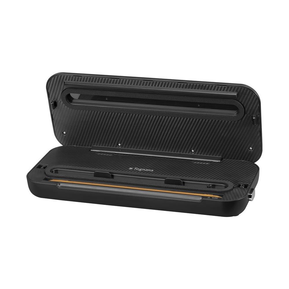 D2DMS01AVSP macchina per sottovuoto Nero - Foto 2