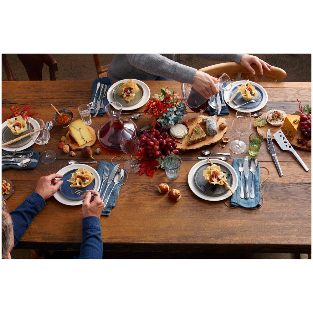 Kent Plus 12.0791.6340 set di posate 30 pz Acciaio - Foto 2