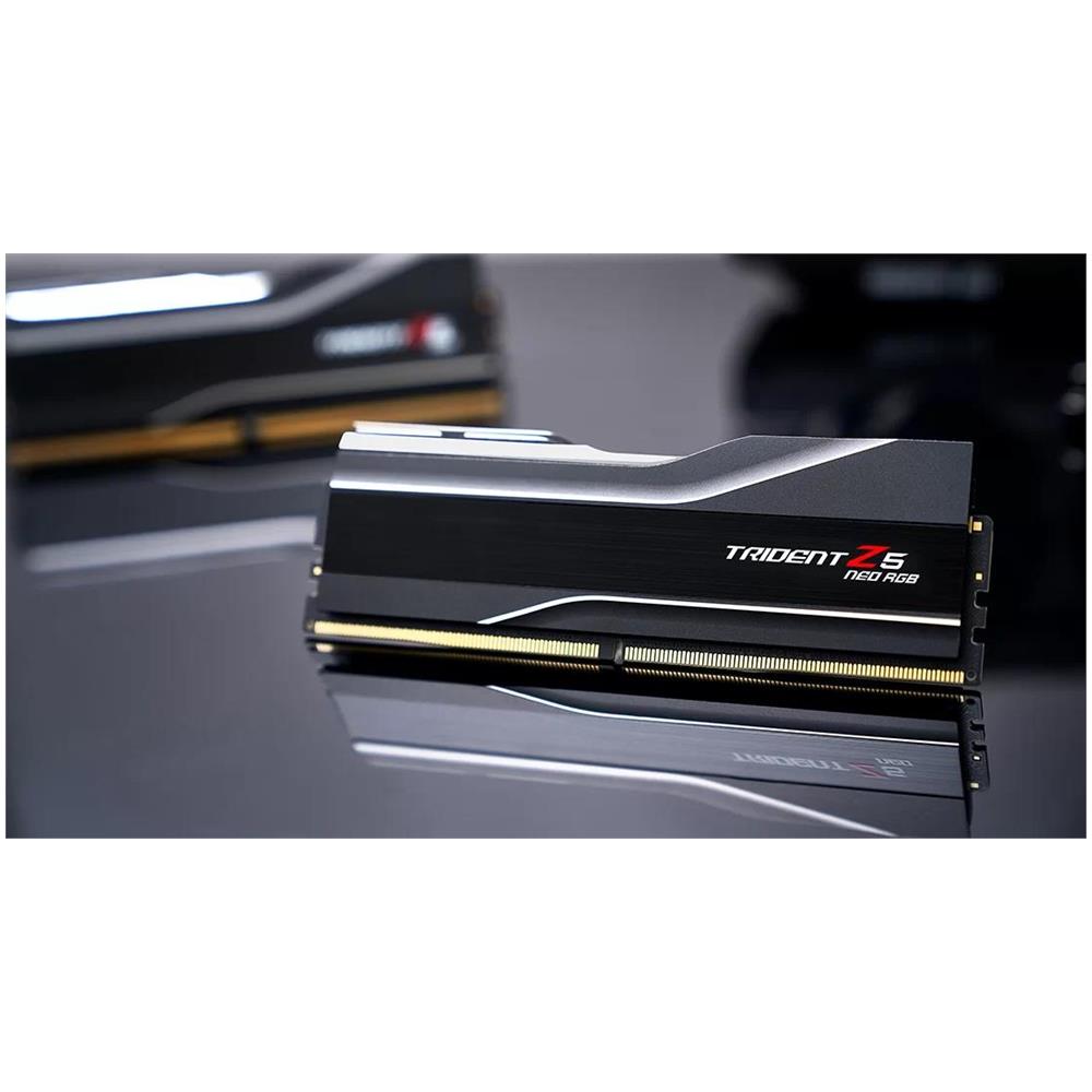 Trident Z5 Neo RGB F5-6400J3239F24GX2-TZ5NR memoria 48 GB 2 x 24 GB DDR5 6400 MHz - Foto 8