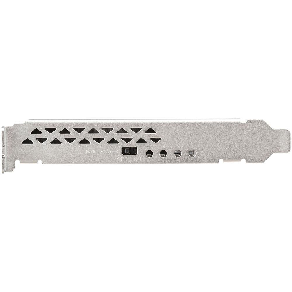 Hyper M. 2 x16 Gen5 Card Scheda di Interfaccia e Adattatore Interno - Foto 9