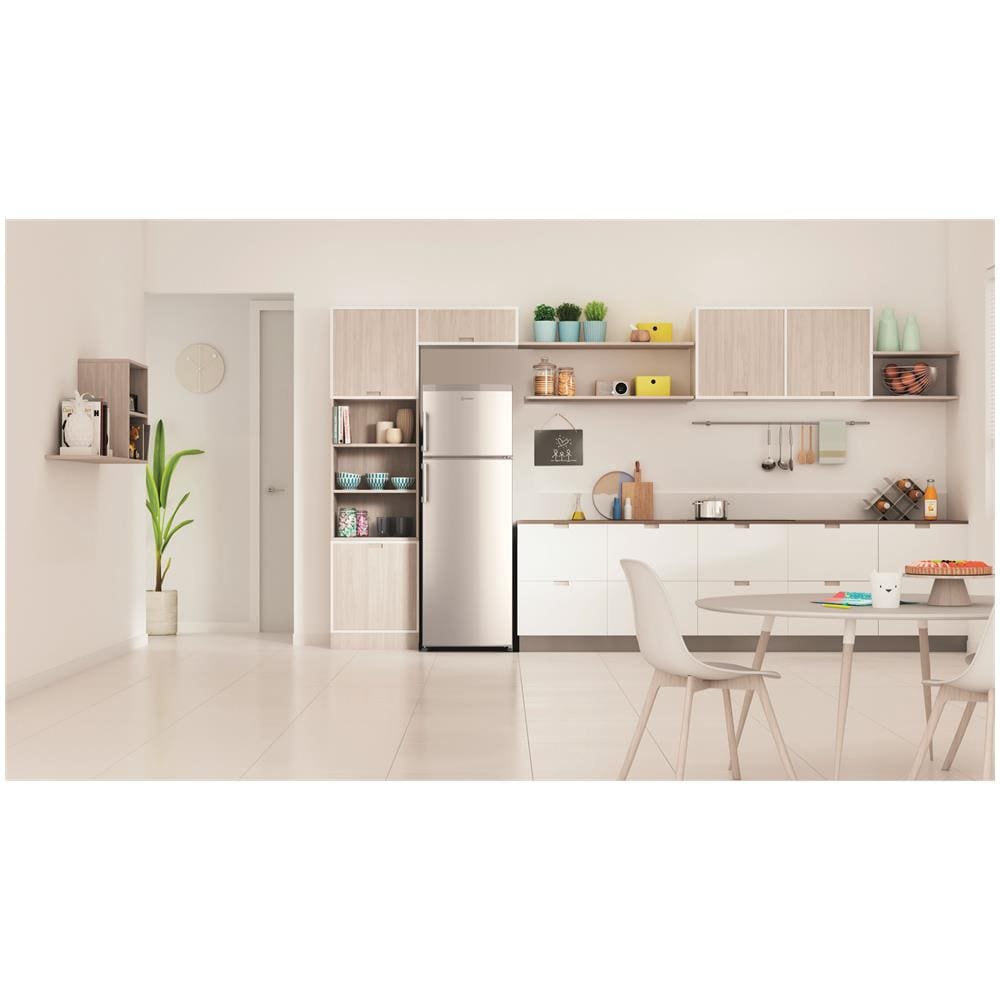 Frigorifero Doppia Porta IT60 732 S Capacità 316 Litri Classe E Ventilato Colore Argento - Foto 6