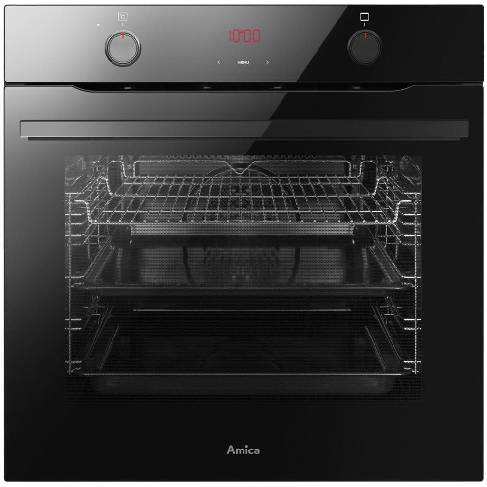 Forno elettrico da incasso cm. 60 ED37210B X-TYPE Capacita 77 L Potenza 3600 W Colore Nero - Foto 1