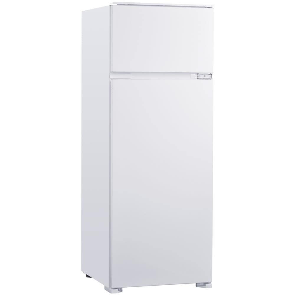 DDPBI29SM1EB0 frigorifero con congelatore Da incasso 205 L E Bianco - Foto 9