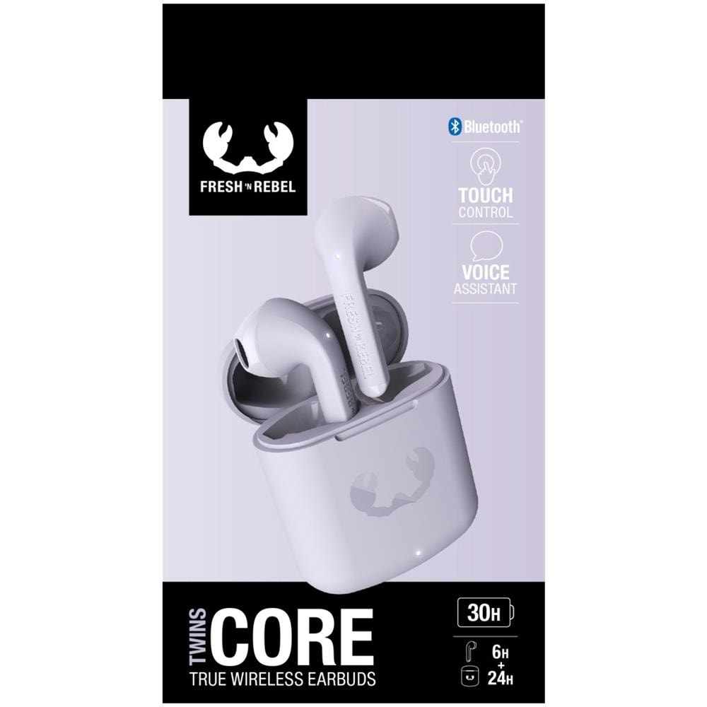 Twins Core Auricolare True Wireless Stereo (TWS) In-ear Musica e Chiamate Bluetooth Lillà - Foto 9