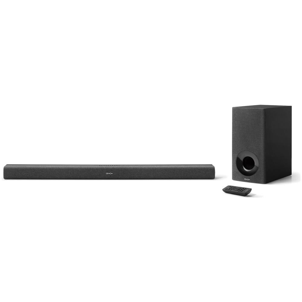 Soundbar DHT-S416 2.1 Canali Wireless Nero - Foto 1