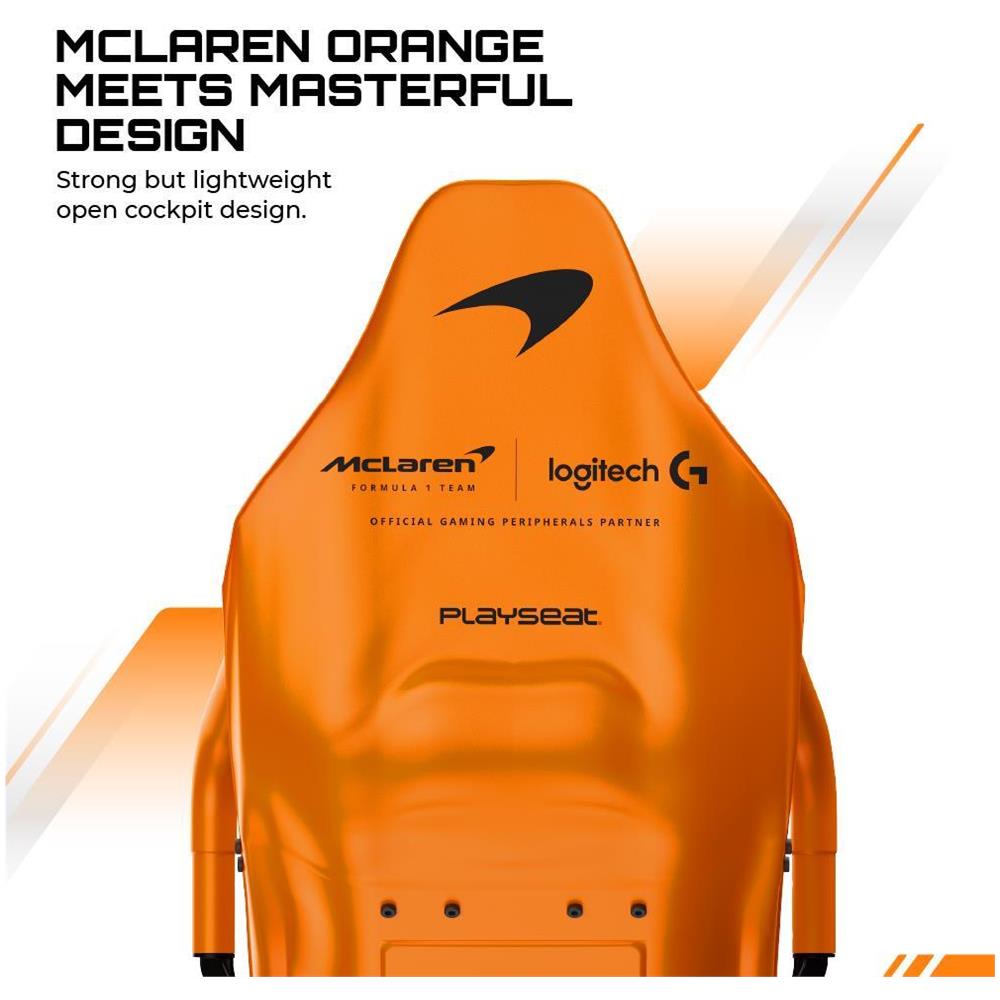 FORMULA INSTINCT - MCLAREN RACING EDITION G. 00322 (Volante e Pedaliera Non Inclusi) - Foto 5