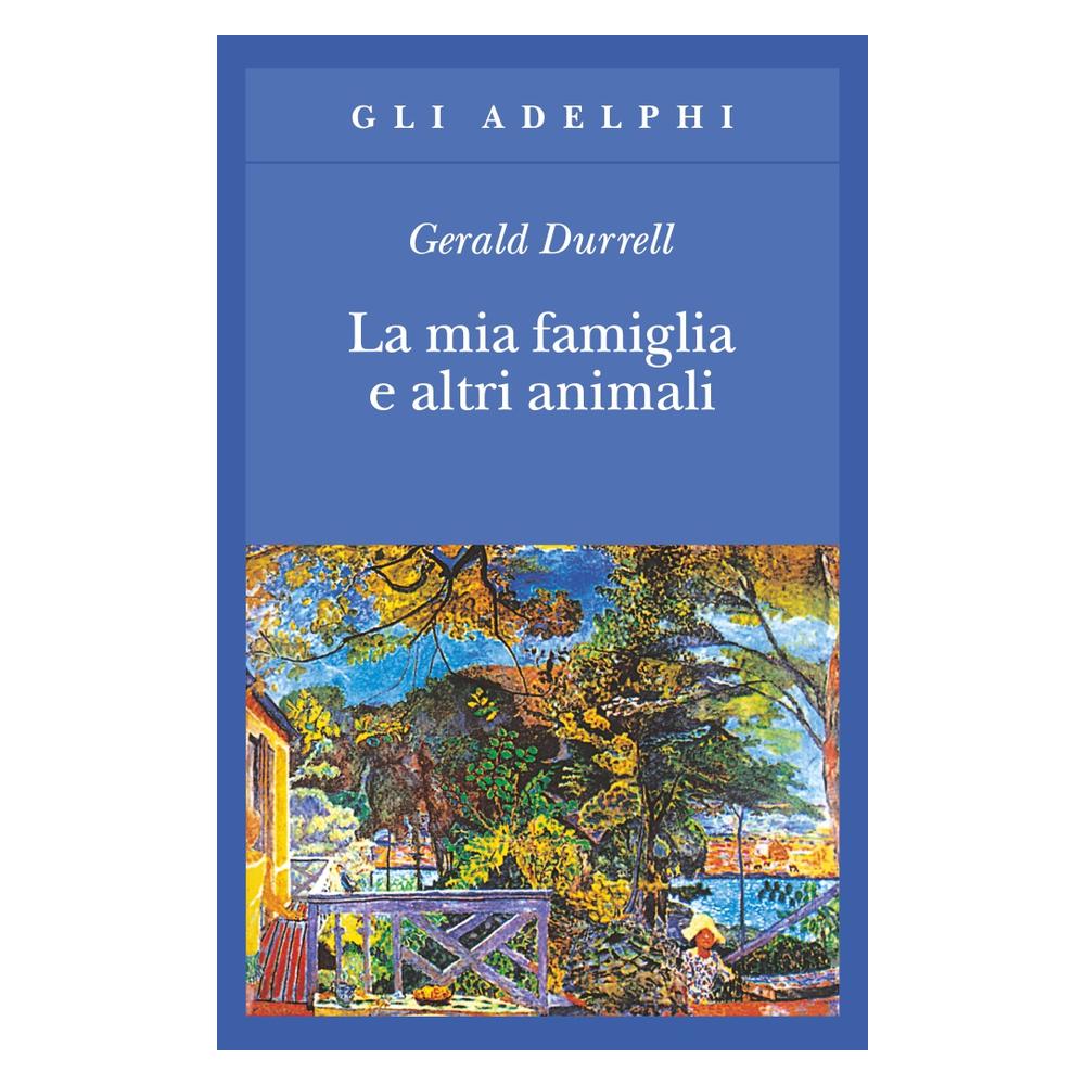 Gerald Durrell - La mia famiglia e altri animali - Foto 2