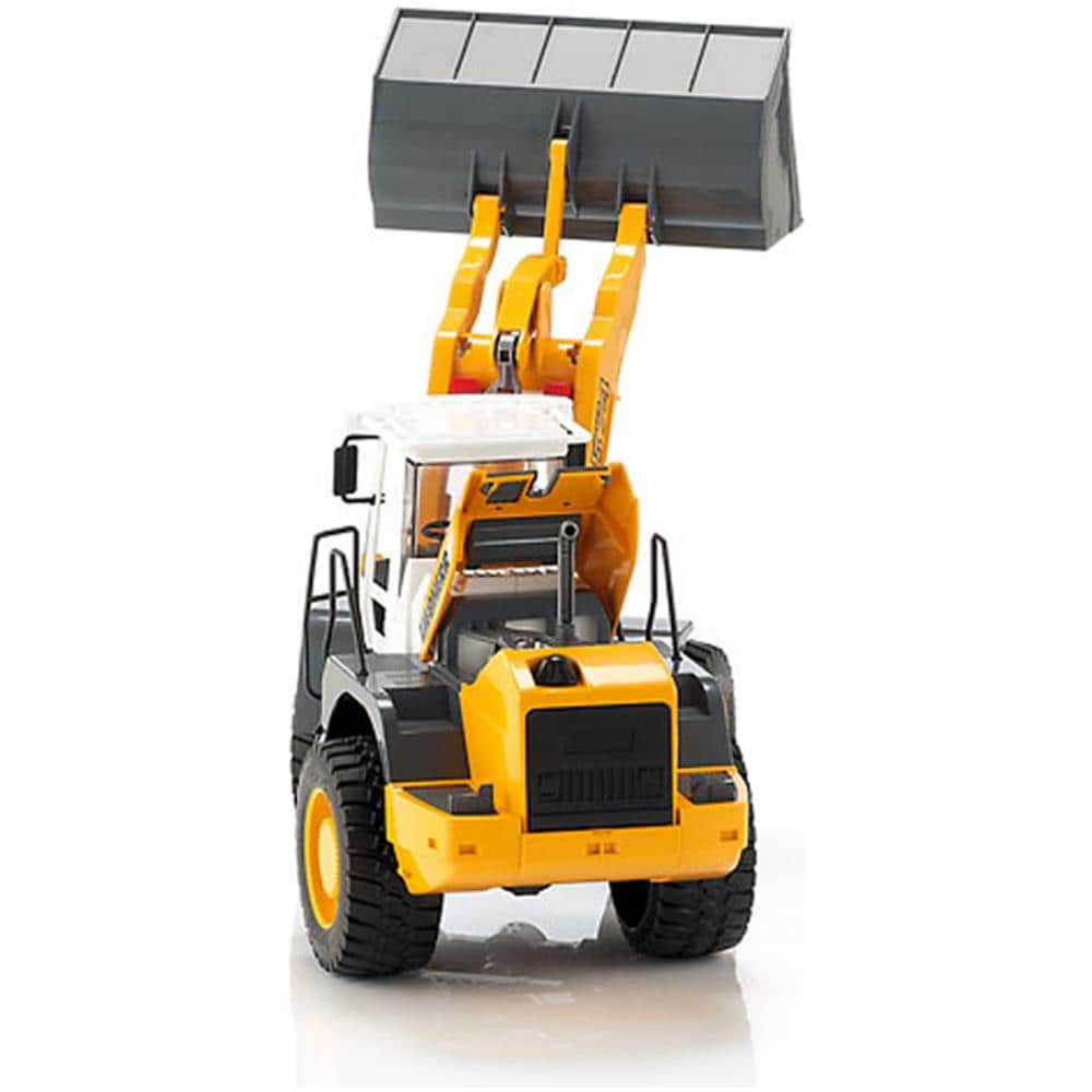 Pala Meccanica Liebherr Rad. L574 - Foto 9