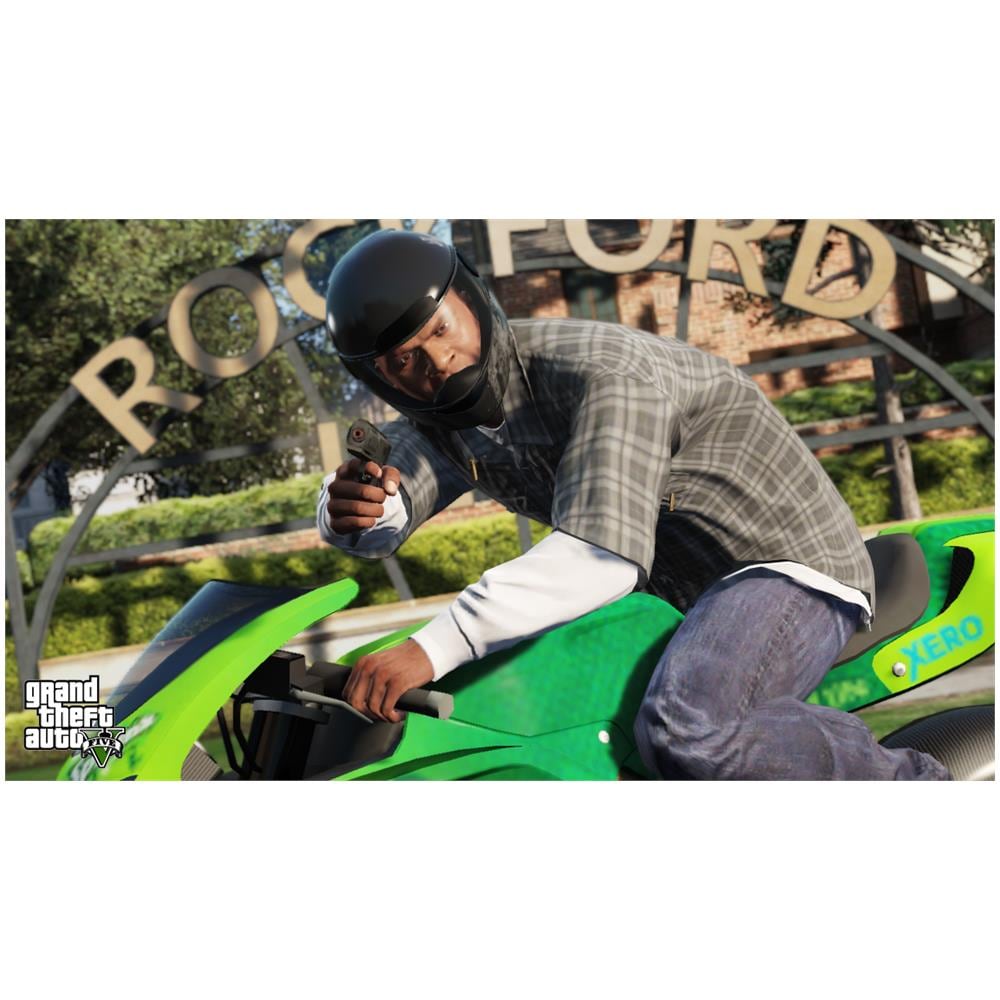 XONE - Grand Theft Auto V (GTA V - GTA 5)  - Foto 2