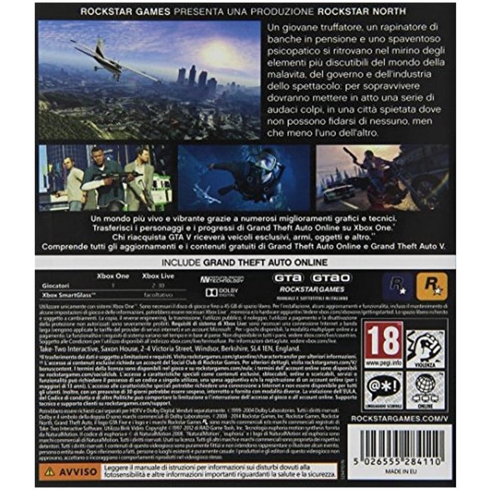 XONE - Grand Theft Auto V (GTA V - GTA 5)  - Foto 15