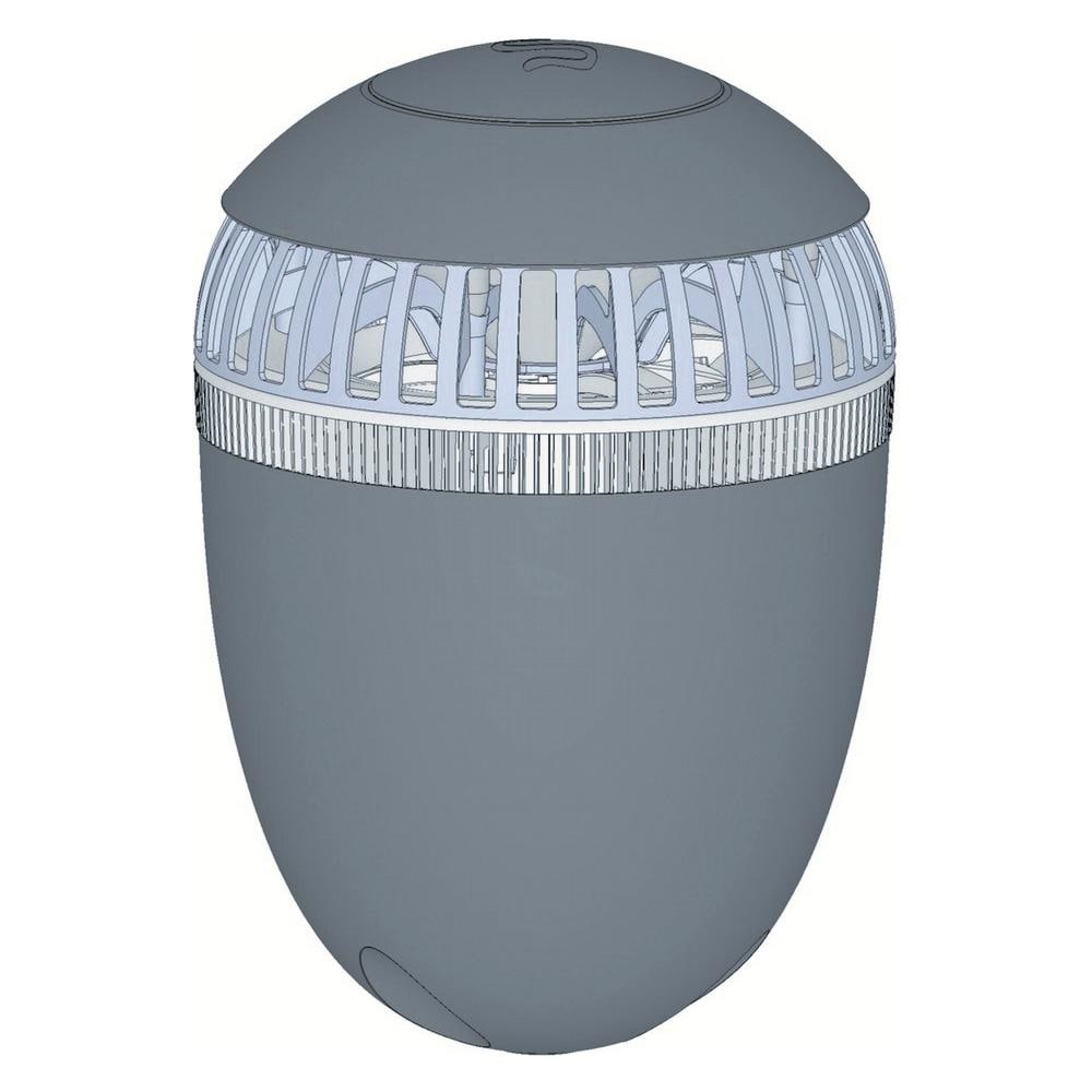 Elettroinsetticida Mosquit-Over, Tecnologia Led, 200 Mq - Foto 2